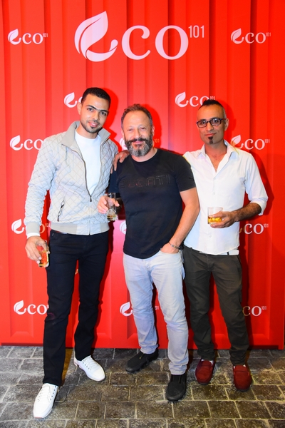 Grand Opening of Eco 101 Mall - Part 2 